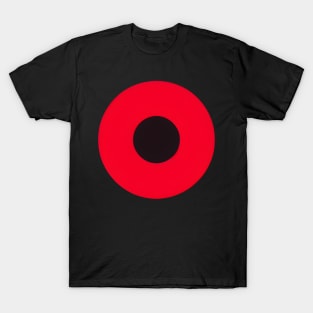 Red Zero T-Shirt